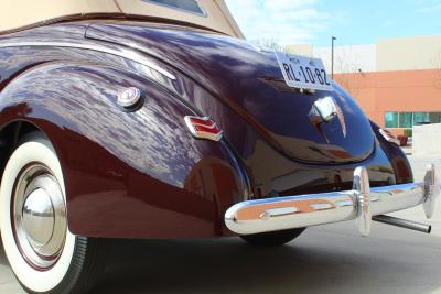 1940 Ford Deluxe