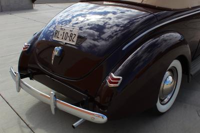 1940 Ford Deluxe