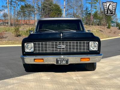 1972 Chevrolet C10