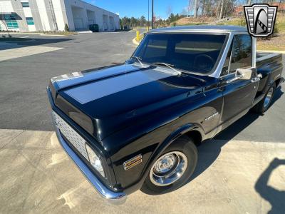 1972 Chevrolet C10