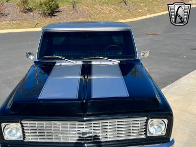 1972 Chevrolet C10