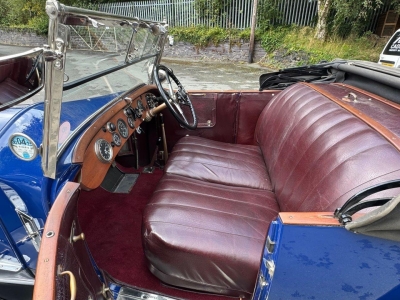 1926 Rolls-Royce 20hp Hooper Two Seat Tourer + Dickey Seat. GCK35