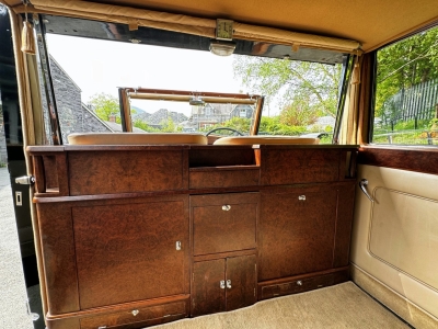 1937 Rolls-Royce Phantom III Barker Sedanca de Ville 3CP186