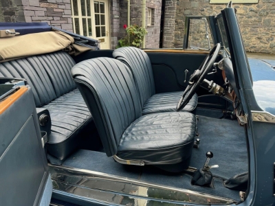 1936 Lagonda LG45 Drophead Coupe