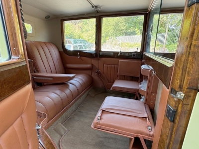 1929 Rolls-Royce 20/25 Windovers Landaulette  GXO48