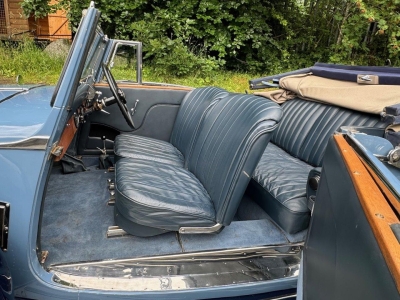 1936 Lagonda LG45 Drophead Coupe