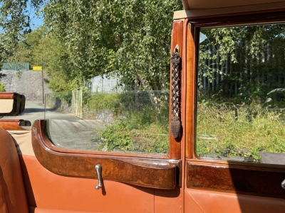 1929 Rolls-Royce 20/25 Windovers Landaulette  GXO48