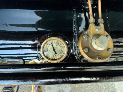 1924 Rolls-Royce Silver Ghost Barker style Tourer by Jarvis