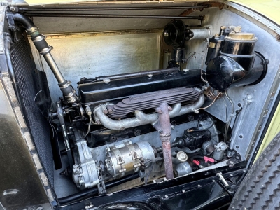 1929 Rolls-Royce 20/25 Windovers Landaulette  GXO48