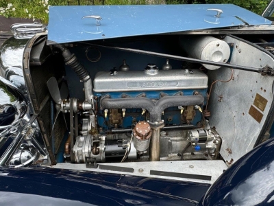 1936 Lagonda LG45 Drophead Coupe