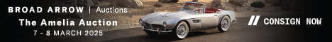 Broad Arrow Auctions | Amelia Auction | 7-8 March 2025 468 (Live Client)