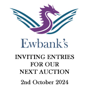 Ewbank’s | Cars & Motorcycles | 2nd Oct 2024 2023 SQ