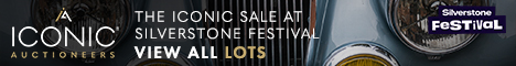 Iconic Auctioneers | Iconic Sale At NEC Classic Motor Show | 9th November 2024 468