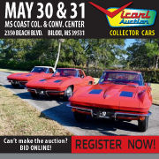 Vicari Auction Company | Biloxi, MS Auction | 30-31st May 2025 180 (Live Client)