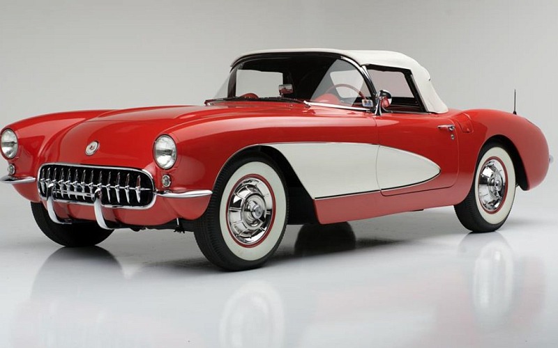 Chevrolet C1 at 70 years old