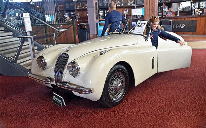 Historics returns £2.8 million at Ascot Easter Sale